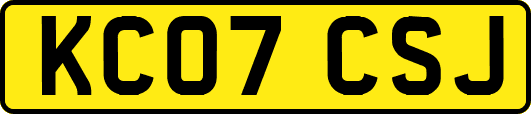 KC07CSJ