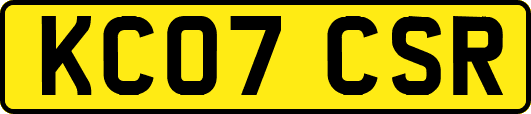 KC07CSR