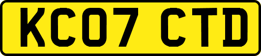 KC07CTD