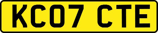 KC07CTE
