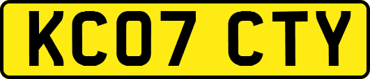 KC07CTY