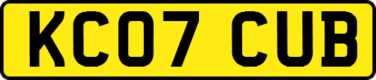 KC07CUB