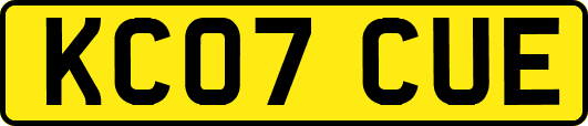KC07CUE