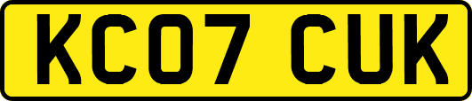 KC07CUK