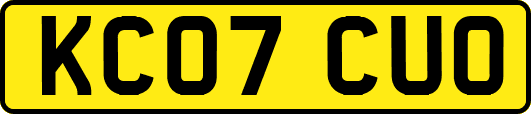 KC07CUO