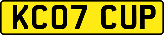 KC07CUP