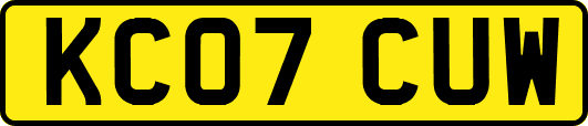 KC07CUW