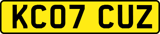 KC07CUZ