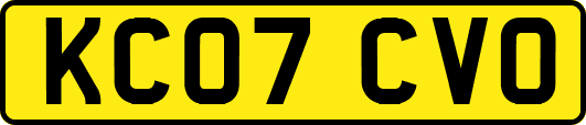KC07CVO