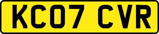 KC07CVR