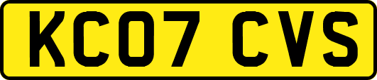 KC07CVS