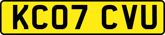 KC07CVU