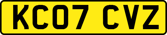 KC07CVZ