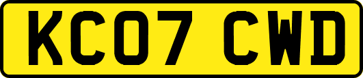 KC07CWD