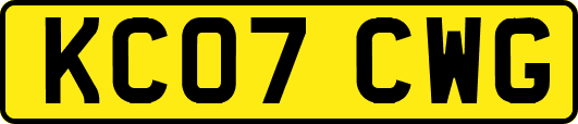 KC07CWG