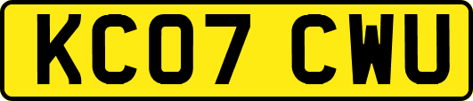 KC07CWU