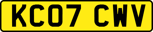 KC07CWV