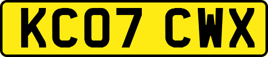 KC07CWX