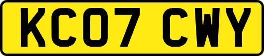 KC07CWY