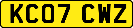 KC07CWZ