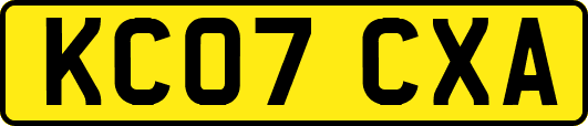 KC07CXA