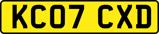 KC07CXD