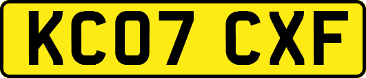 KC07CXF
