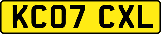 KC07CXL