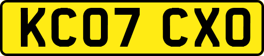 KC07CXO