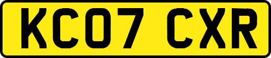 KC07CXR