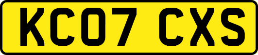 KC07CXS