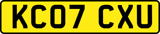 KC07CXU