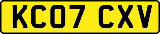 KC07CXV