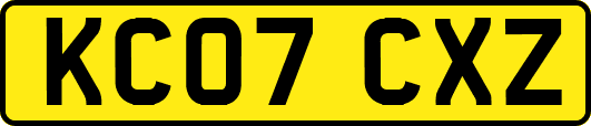 KC07CXZ