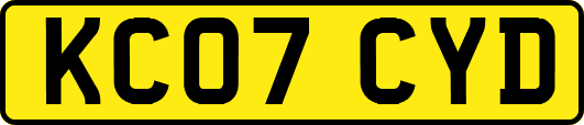 KC07CYD