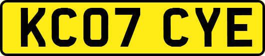 KC07CYE
