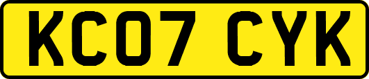 KC07CYK
