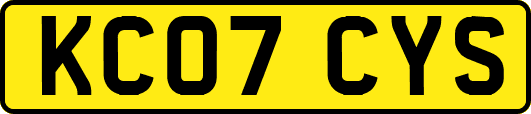 KC07CYS