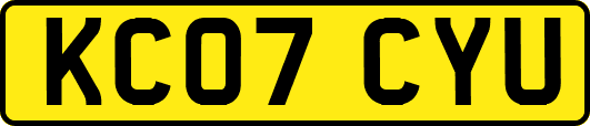 KC07CYU