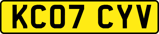 KC07CYV