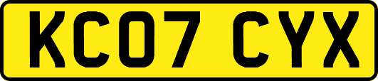 KC07CYX