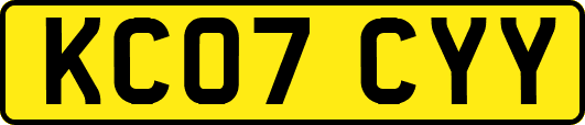 KC07CYY