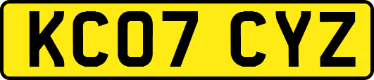 KC07CYZ