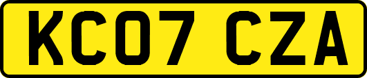 KC07CZA