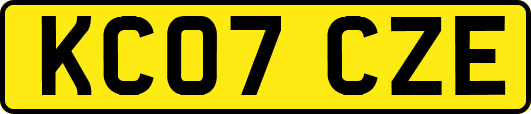 KC07CZE