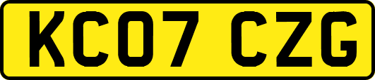 KC07CZG
