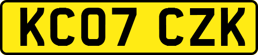 KC07CZK