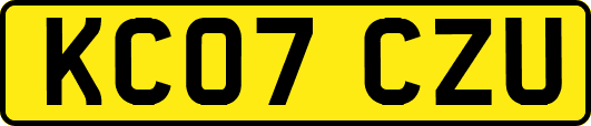 KC07CZU