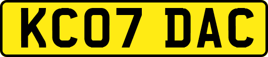 KC07DAC