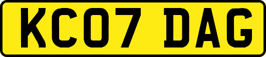 KC07DAG